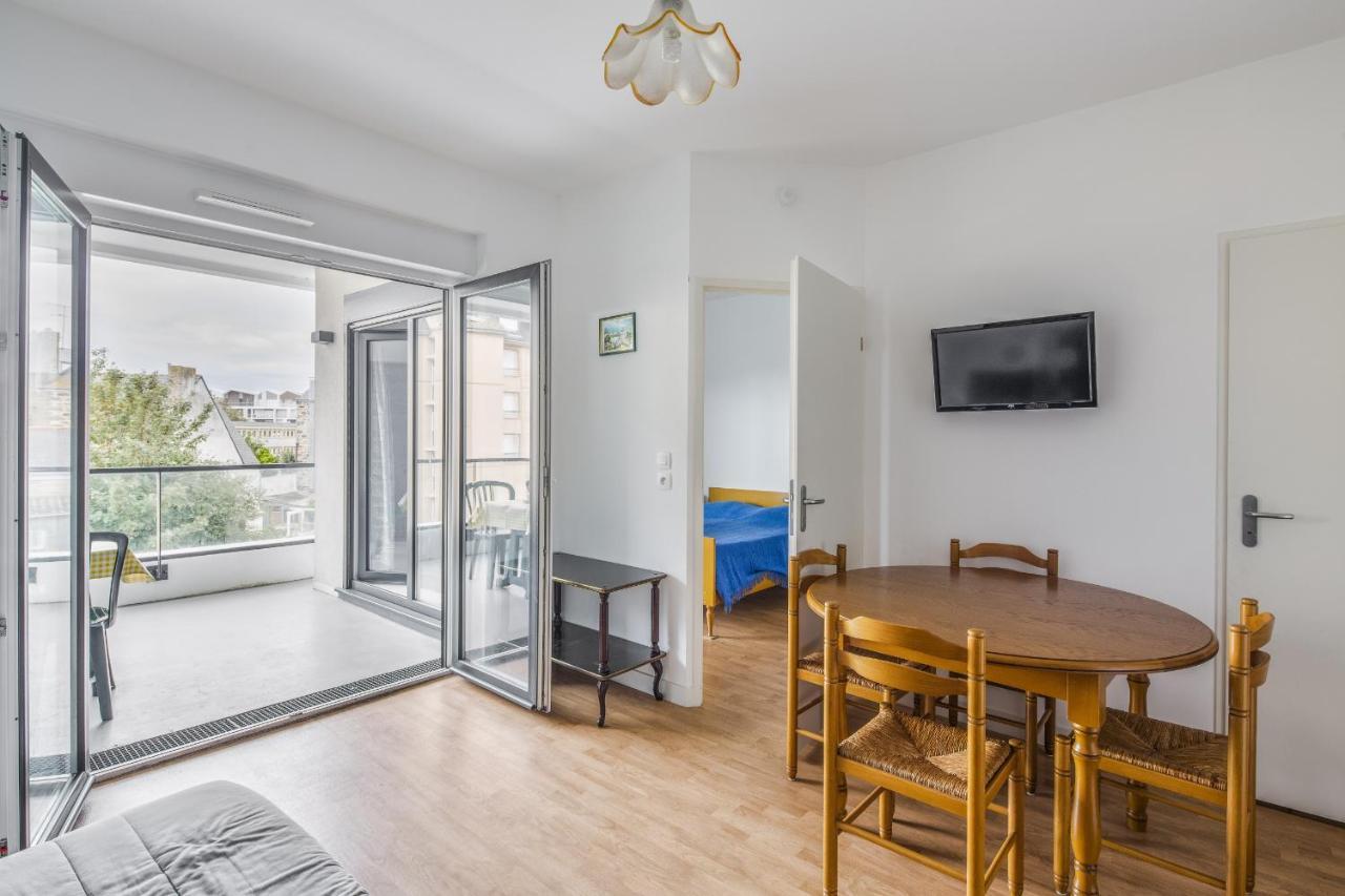 Appartement Saint-malo,les Terrasses Du Rocher, Proche Plage