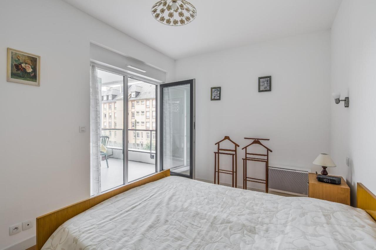 Saint-malo,les Terrasses Du Rocher, Proche Plage Appartement Saint-Malo