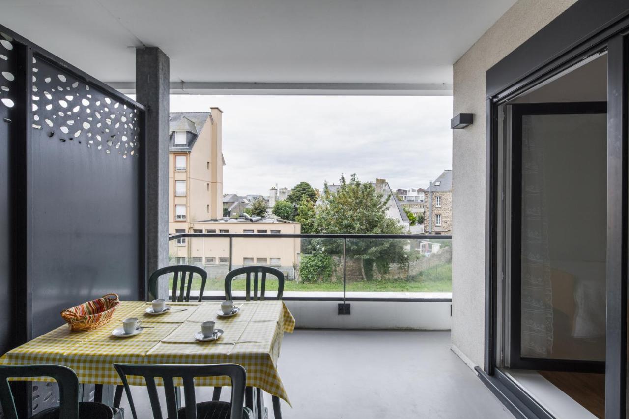 Appartement Saint-malo,les Terrasses Du Rocher, Proche Plage Saint-Malo