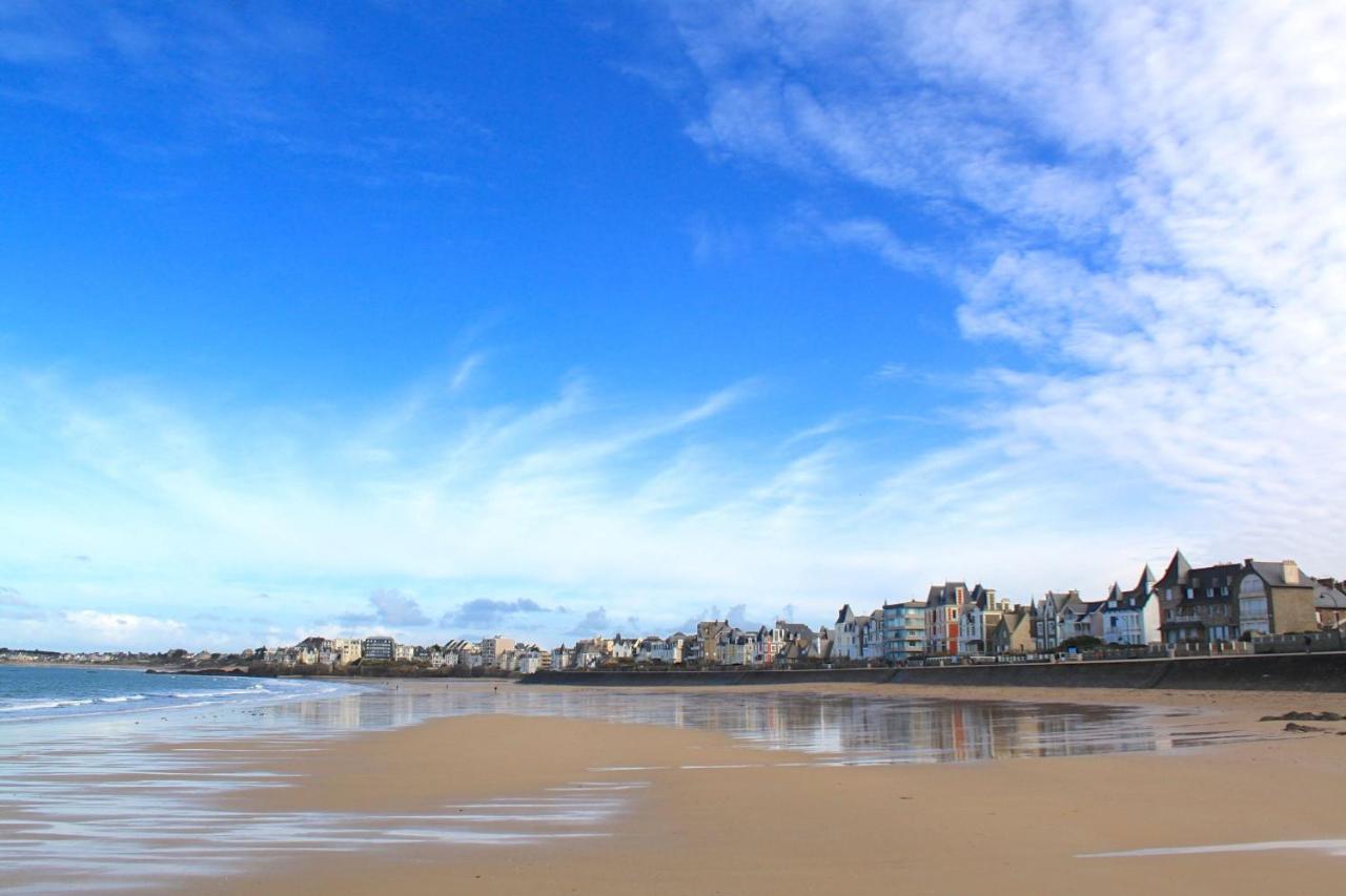 Saint-malo,les Terrasses Du Rocher, Proche Plage * Saint-Malo