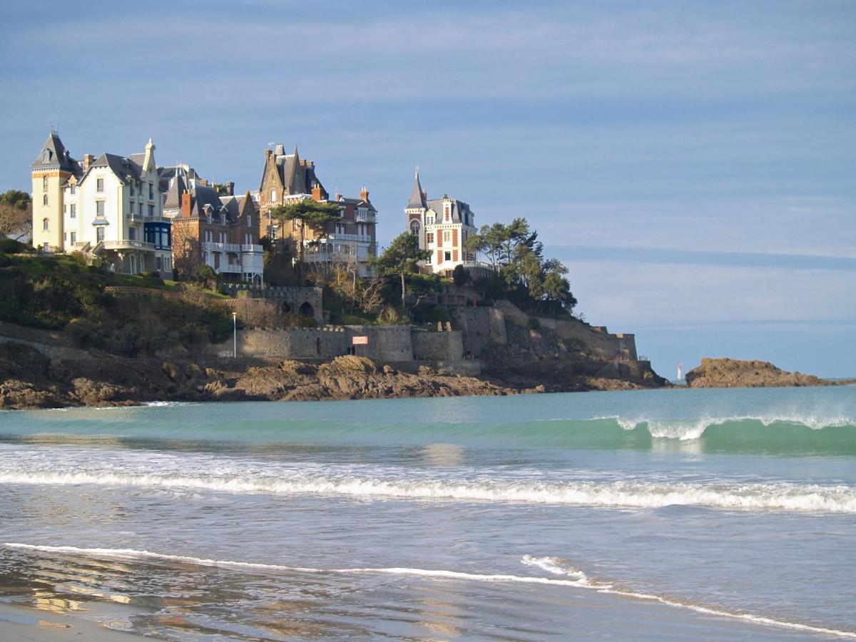 Apartment Saint-malo,les Terrasses Du Rocher, Proche Plage *