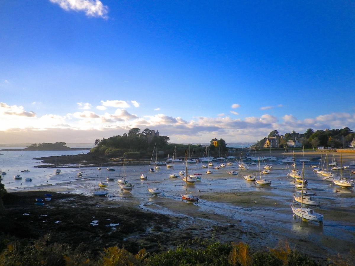 Saint-malo,les Terrasses Du Rocher, Proche Plage