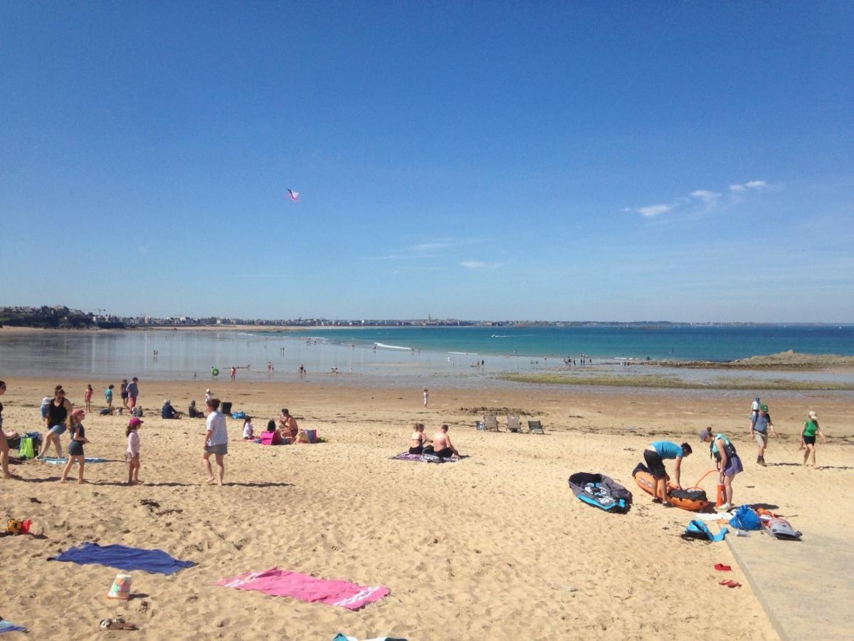 Appartement Saint-malo,les Terrasses Du Rocher, Proche Plage *